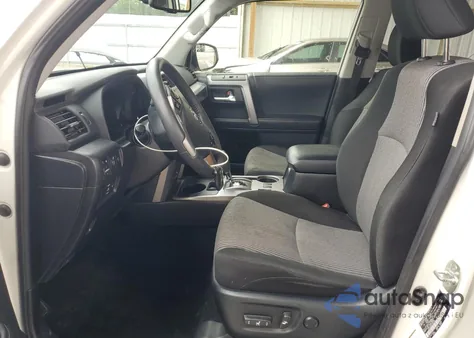 2023 Toyota 4Runner Sr5 из США, поврежденный, VIN JTEEU5JR6P5281069